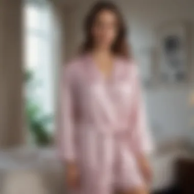 Emphasizing Sustainability in Nightwear Choices Sustainable practices in fabric selection for nightwear